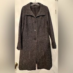 Vintage H&M wool coat